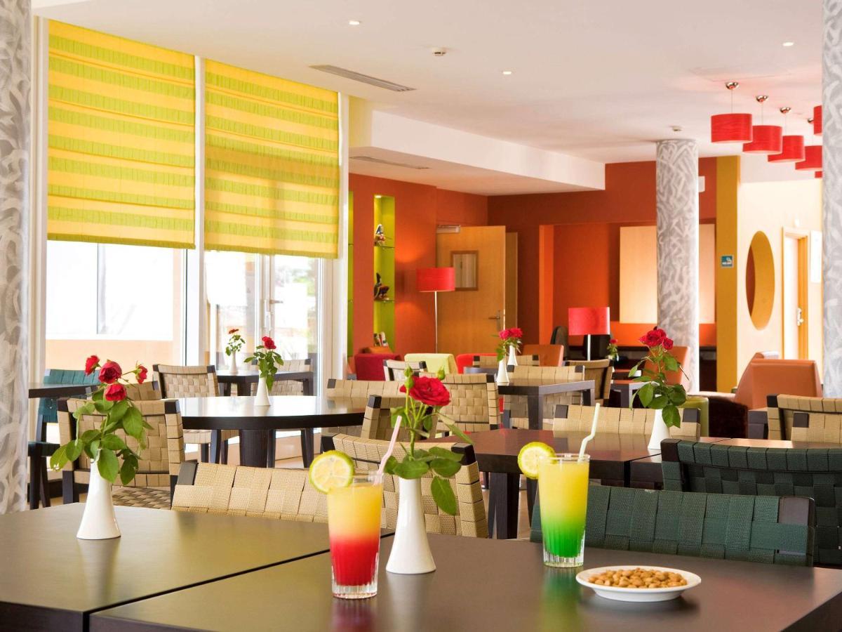 Hotel Ibis Cotonou Exterior foto