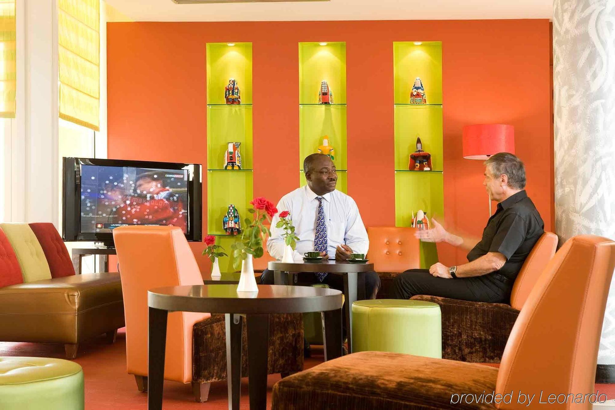Hotel Ibis Cotonou Exterior foto