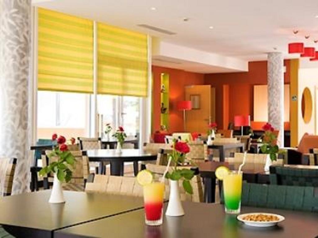Hotel Ibis Cotonou Exterior foto