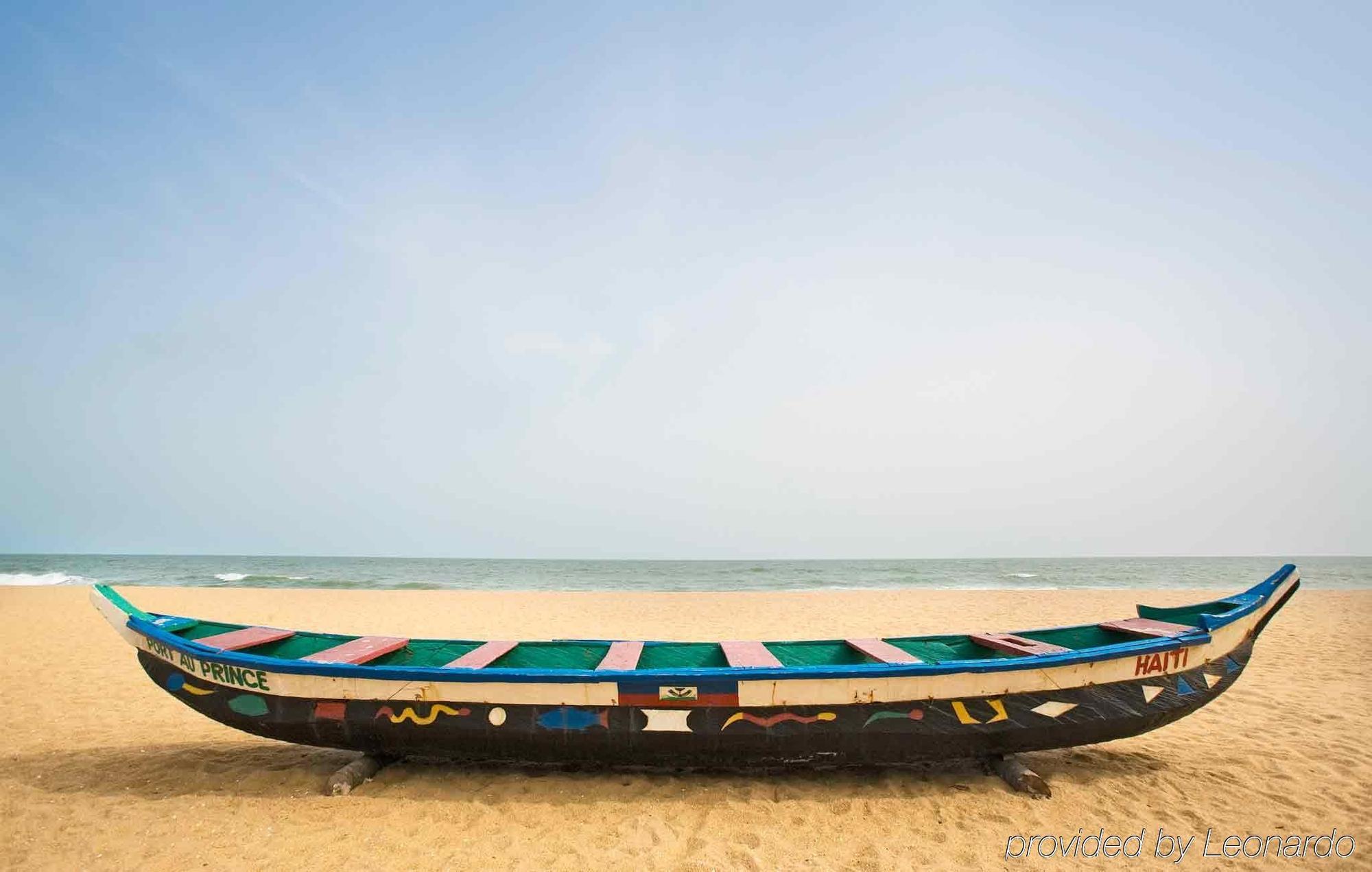 Hotel Ibis Cotonou Exterior foto