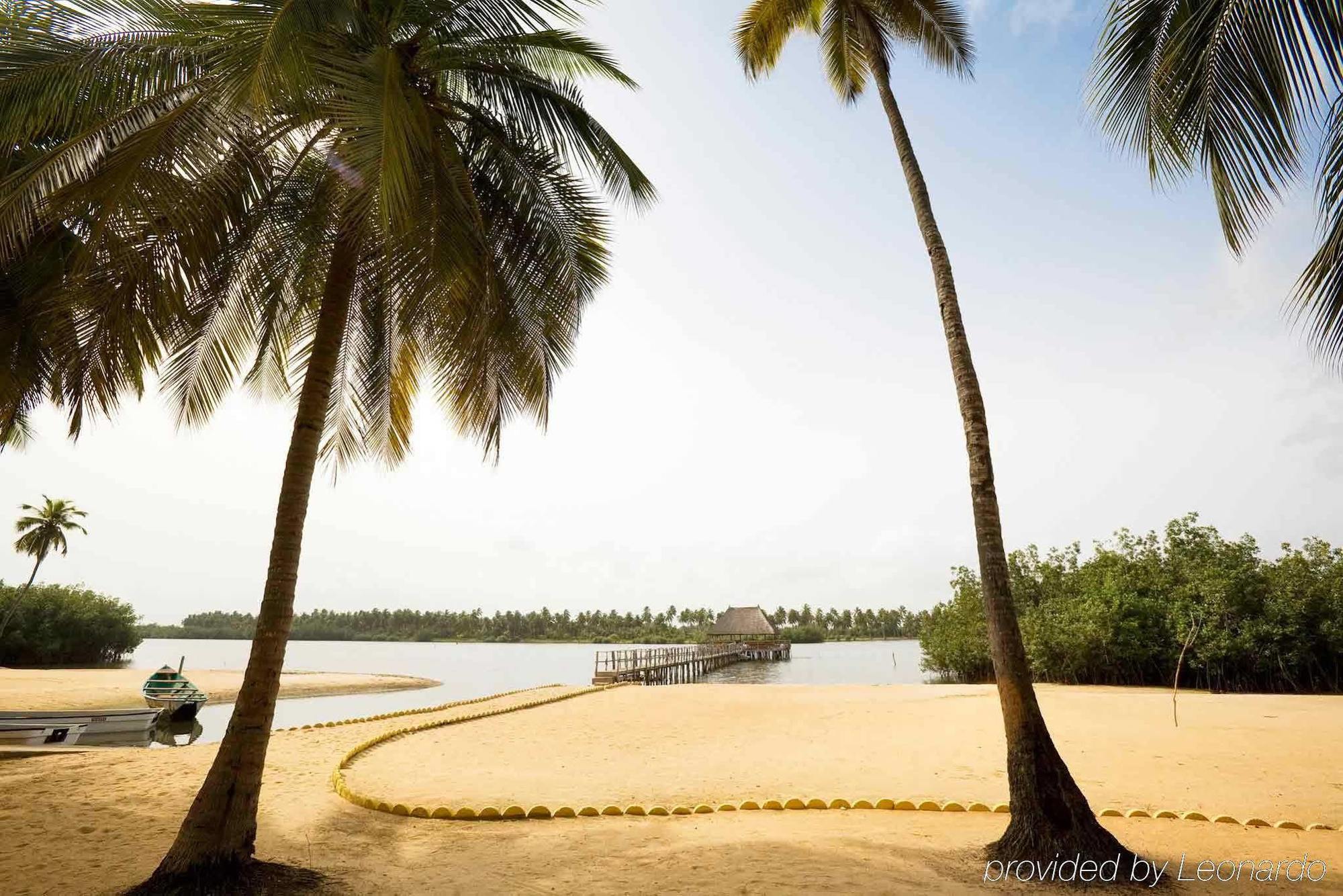 Hotel Ibis Cotonou Exterior foto
