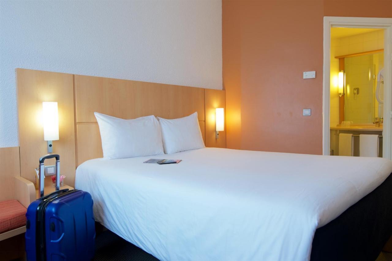 Hotel Ibis Cotonou Exterior foto