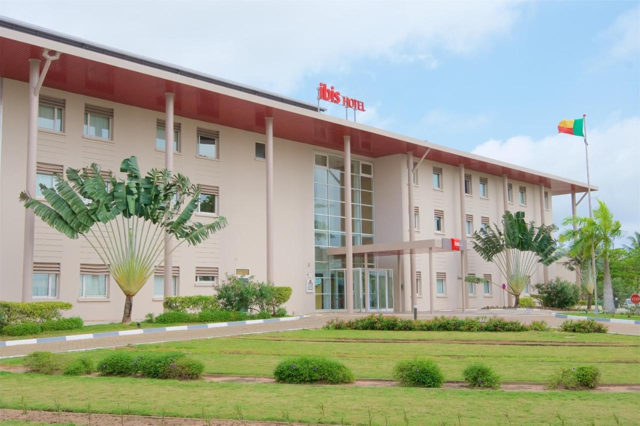 Hotel Ibis Cotonou Exterior foto