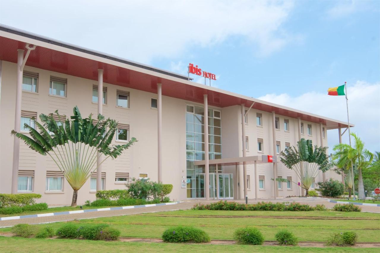 Hotel Ibis Cotonou Exterior foto
