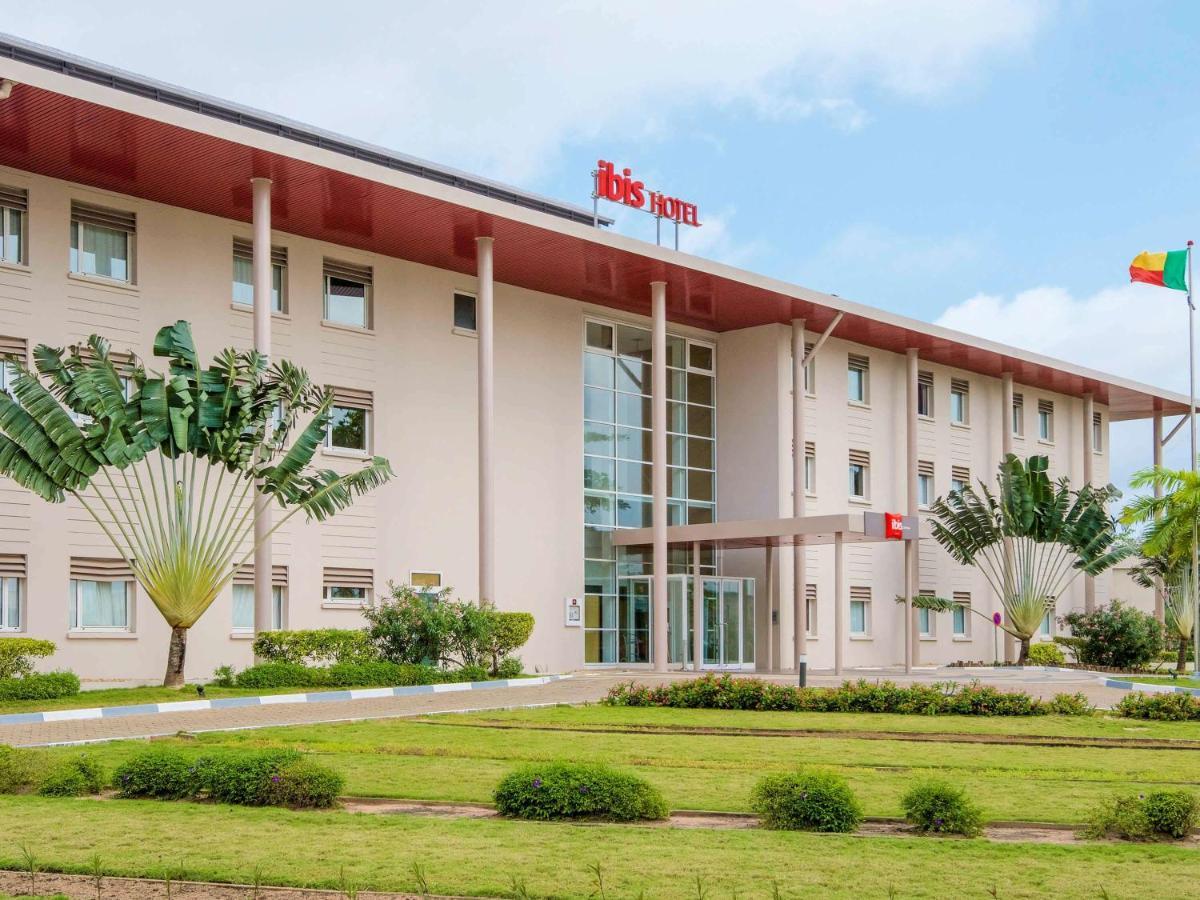 Hotel Ibis Cotonou Exterior foto