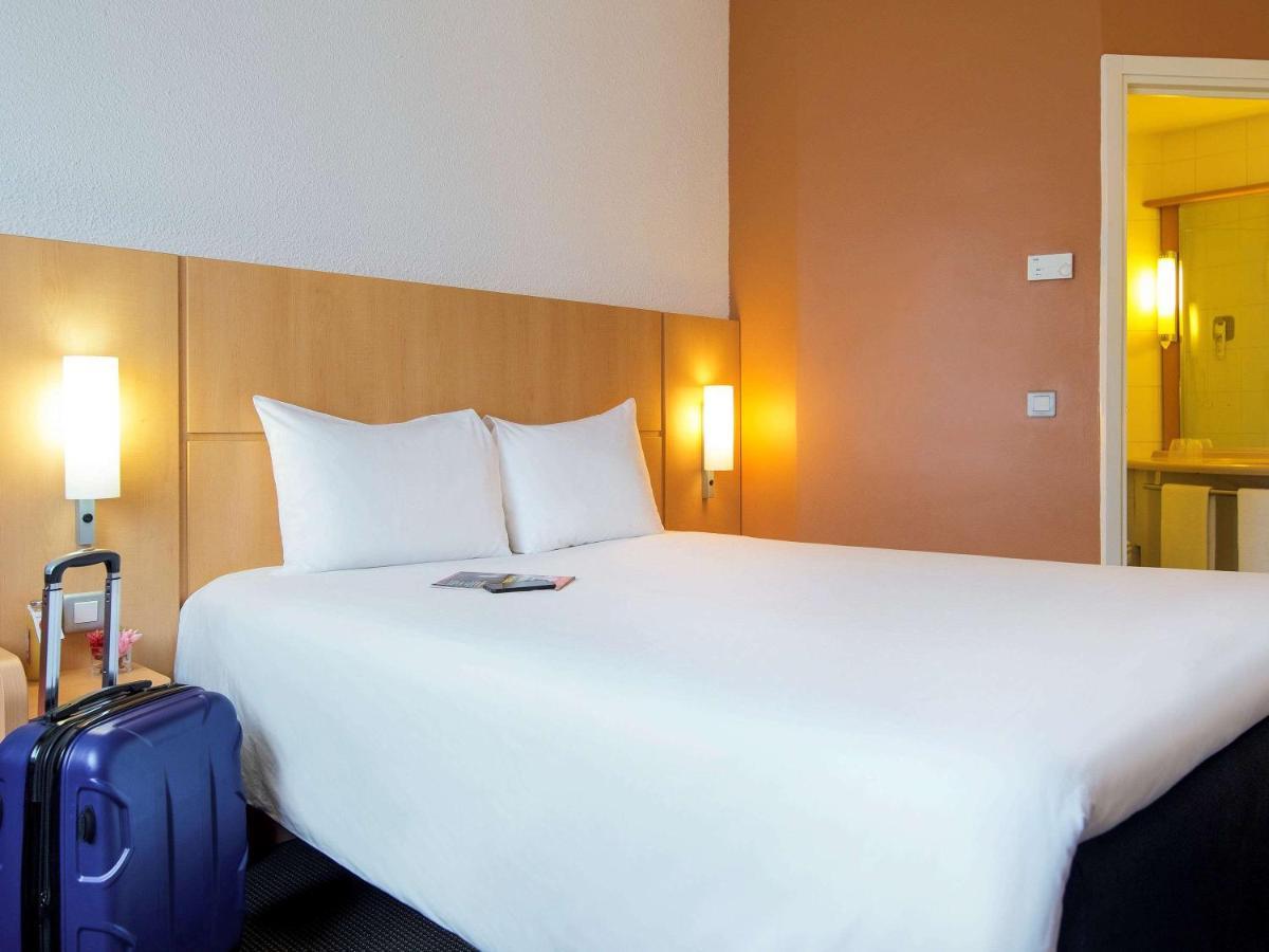 Hotel Ibis Cotonou Exterior foto